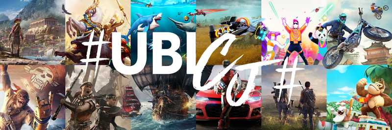 Ubisoft ChinaJoy