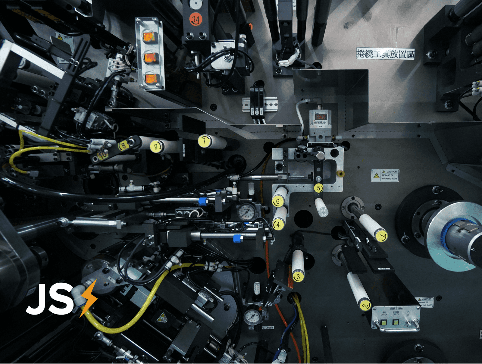 JS Power Design & Code